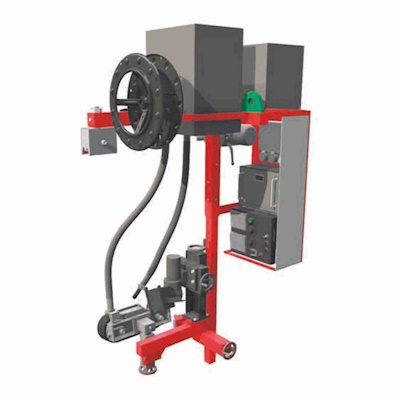 Mini-Type welding machine